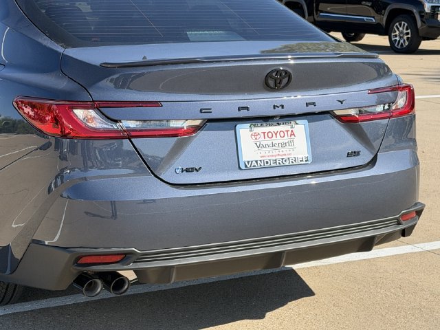 New 2026 Toyota Camry SE w/ Convenience Package FWD image 6