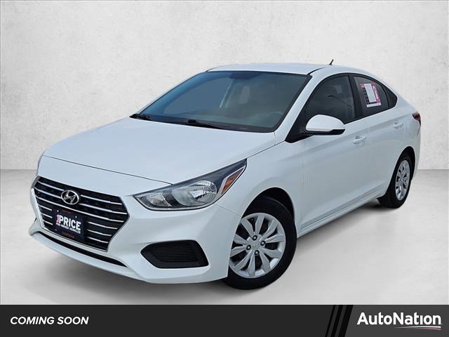 Used 2021 Hyundai Accent SE image 1