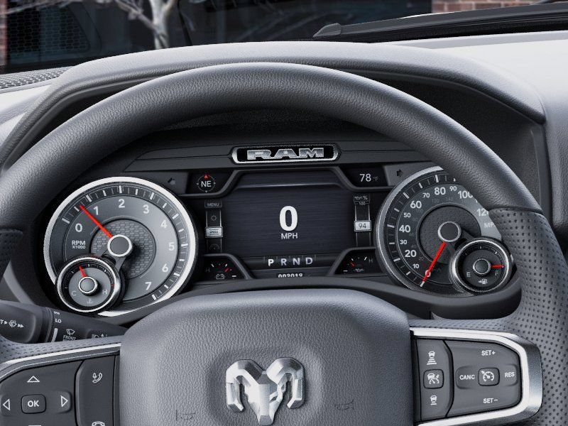 New 2026 RAM 1500 Express RWD image 17