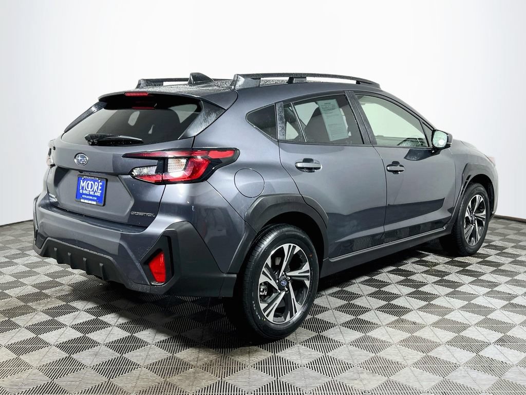 Used 2025 Subaru Crosstrek 2.5i Premium AWD/4WD image 7