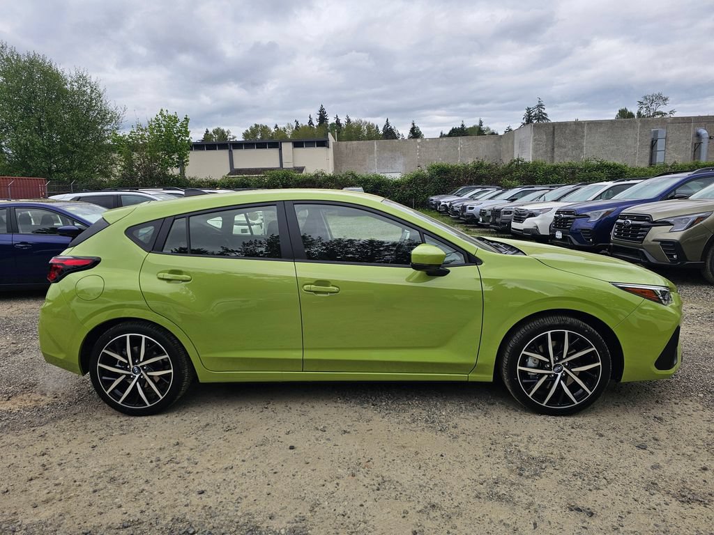 New 2026 Subaru Impreza 2.0i Sport AWD/4WD image 6