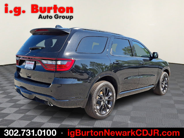 New 2026 Dodge Durango GT AWD/4WD image 4