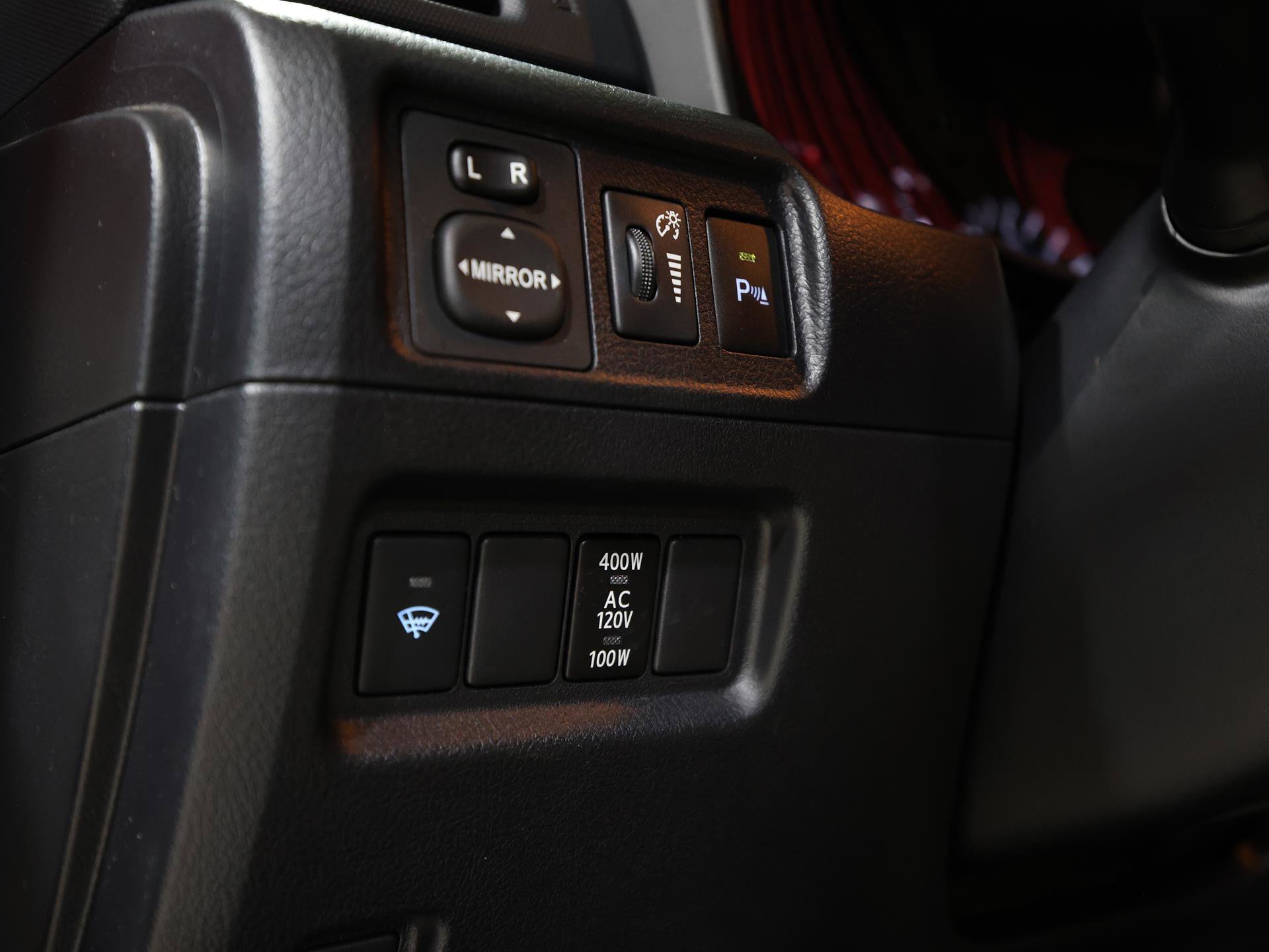 Used 2016 Toyota 4Runner Limited AWD/4WD image 22