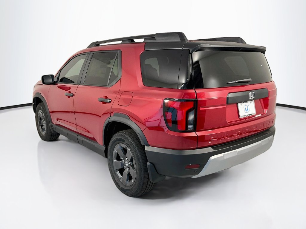 New 2026 Honda Passport RTL image 7