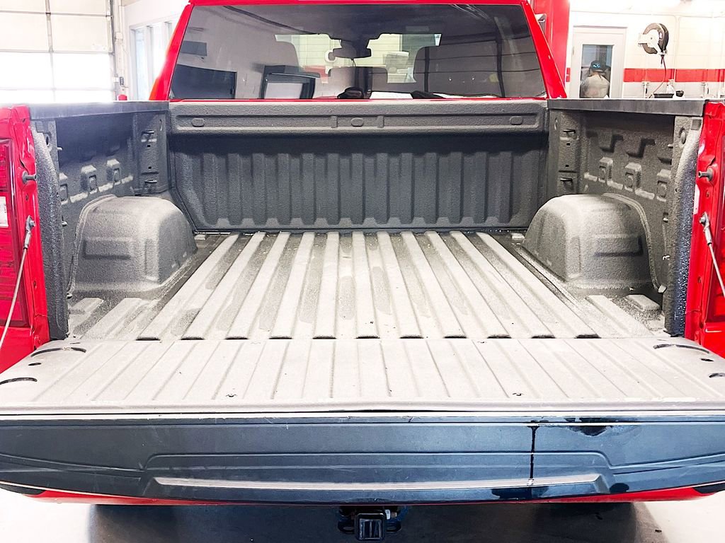 Used 2023 Chevrolet Silverado 1500 Custom AWD/4WD image 24