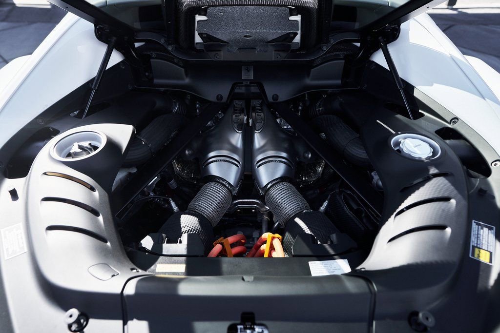 Used 2024 Ferrari 296 GTB image 27