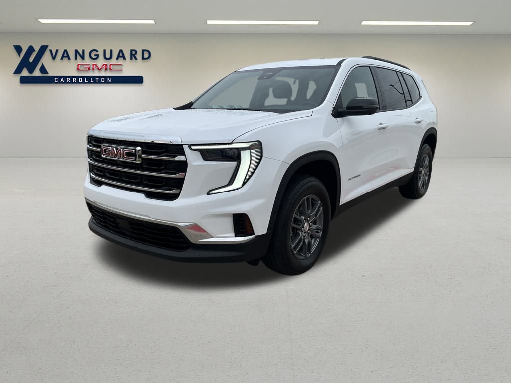 Used 2025 GMC Acadia Elevation image 1