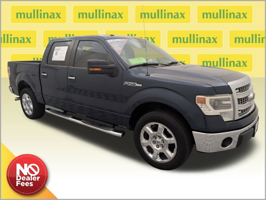 Used 2014 Ford F150 XLT w/ Equipment Group 302A Luxury