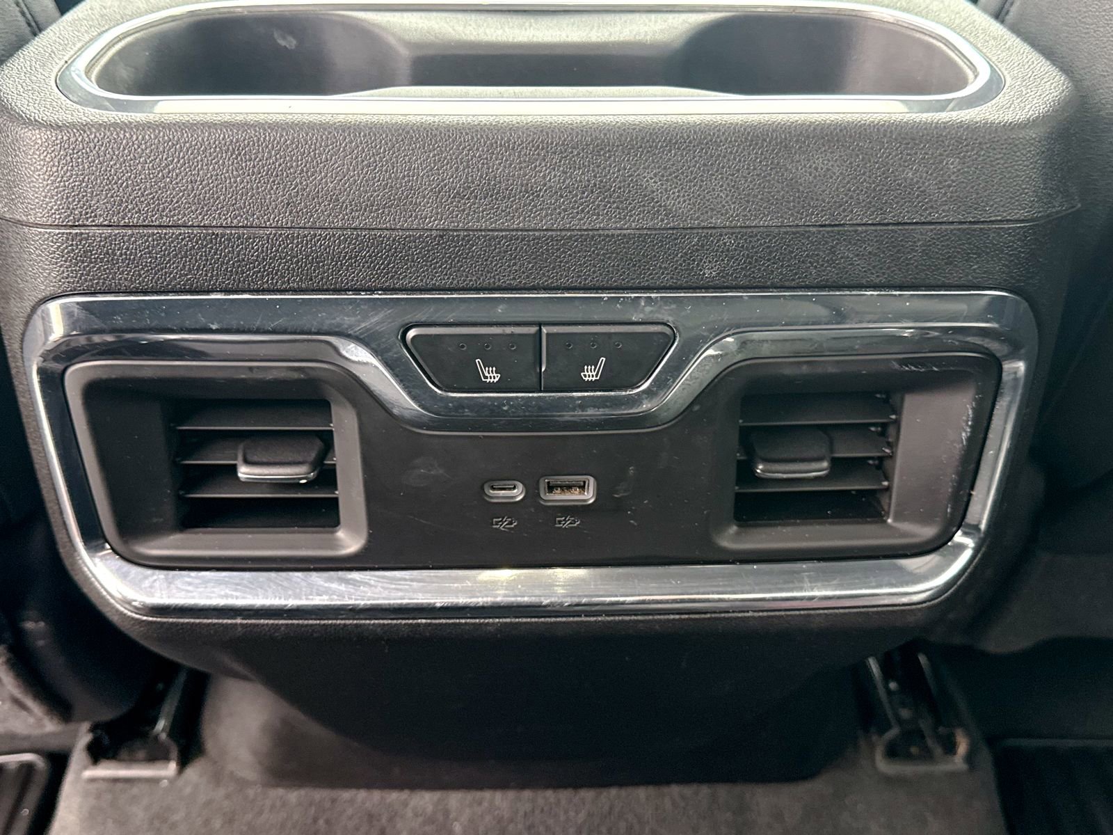 Used 2025 Chevrolet Silverado 2500 LTZ w/ Trail Boss Package image 23