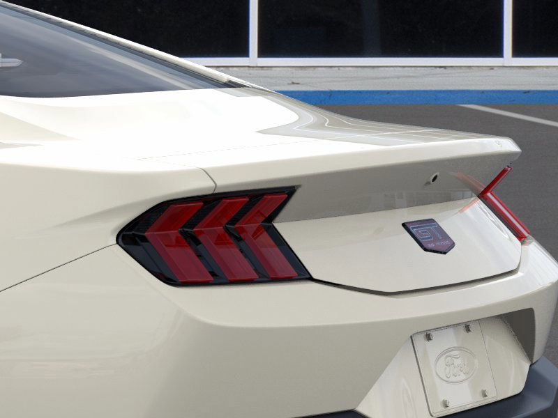 New 2025 Ford Mustang GT Premium w/ 60th Anniversary Package image 50