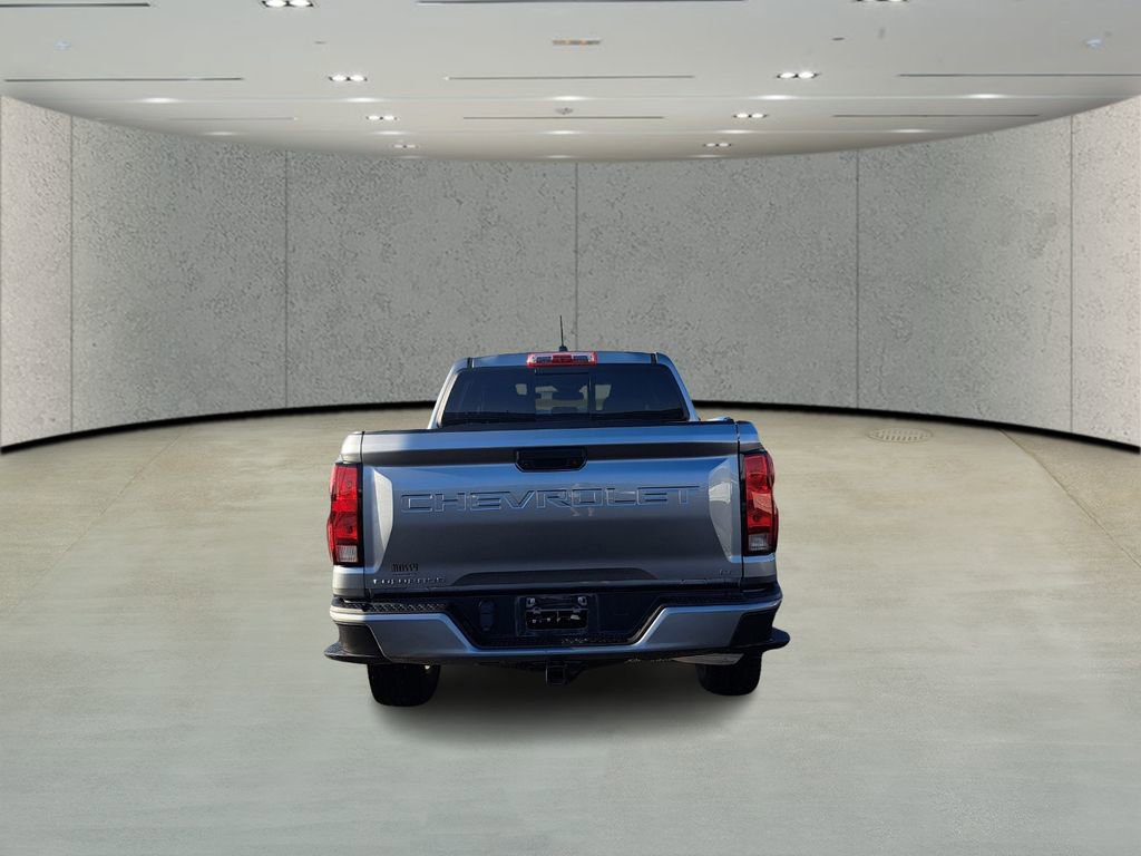 Used 2023 Chevrolet Colorado LT w/ LT Convenience Package II image 6