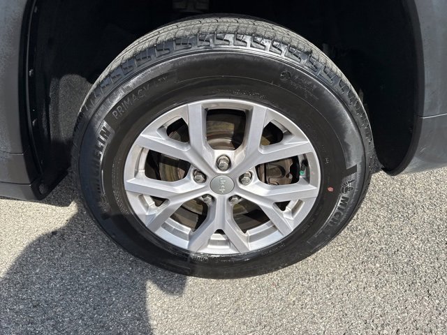 Used 2022 Jeep Grand Cherokee L Limited image 10