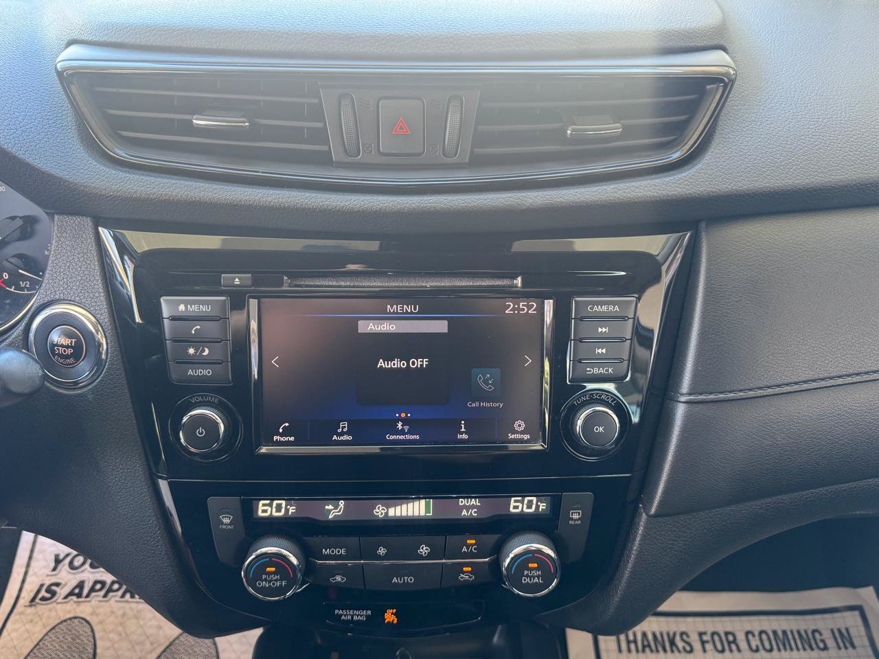Used 2020 Nissan Rogue SV FWD image 19