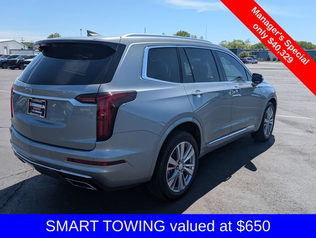 Used 2024 Cadillac XT6 Premium Luxury w/ Platinum Package AWD/4WD image 8