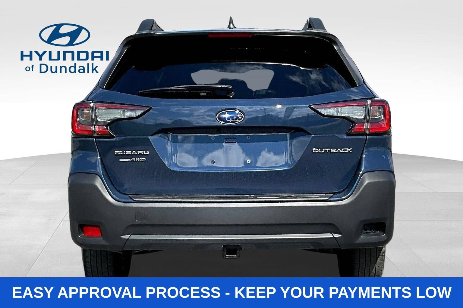 Used 2023 Subaru Outback Premium AWD/4WD image 7