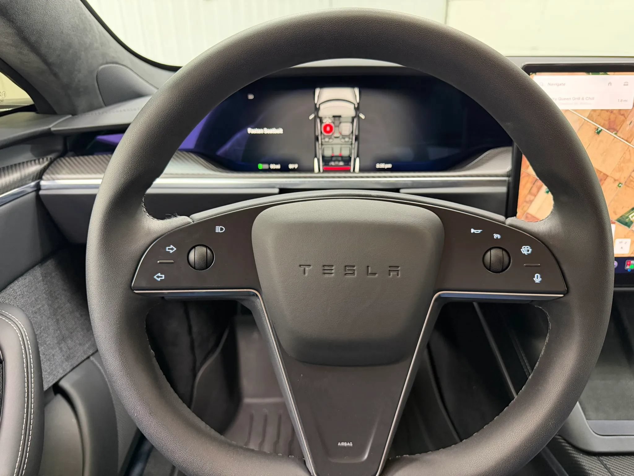 Used 2023 Tesla Model S Plaid AWD/4WD image 21