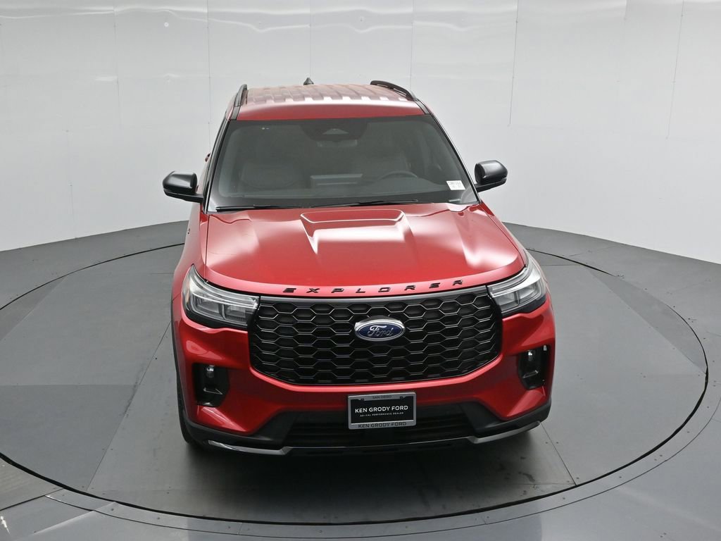 New 2026 Ford Explorer ST-Line w/ ST-Line Street Pack RWD image 38