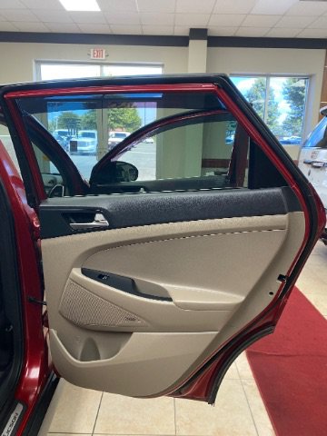 Used 2021 Hyundai Tucson Limited AWD/4WD image 10
