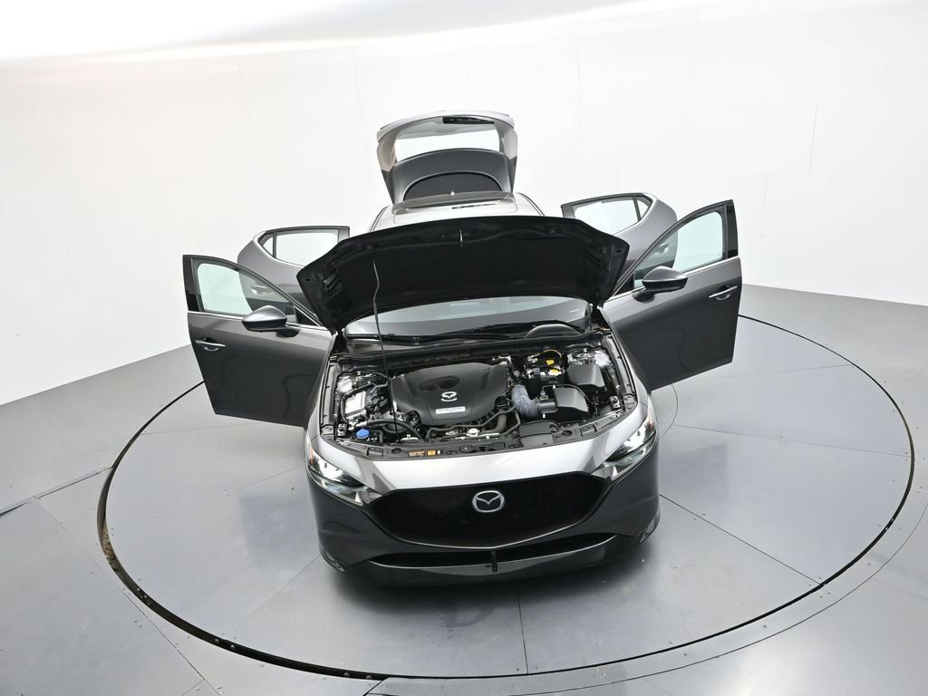 Used 2024 MAZDA MAZDA3 Hatchback w/Premium Plus Pkg AWD/4WD image 34