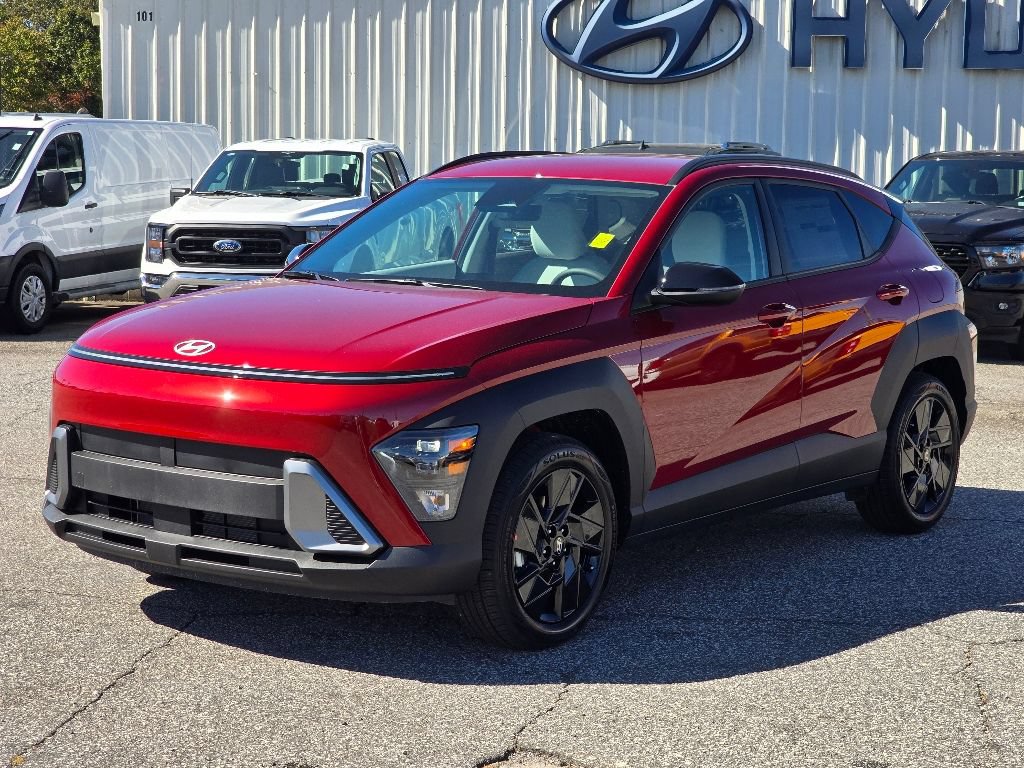 New 2026 Hyundai Kona SEL Sport FWD image 23