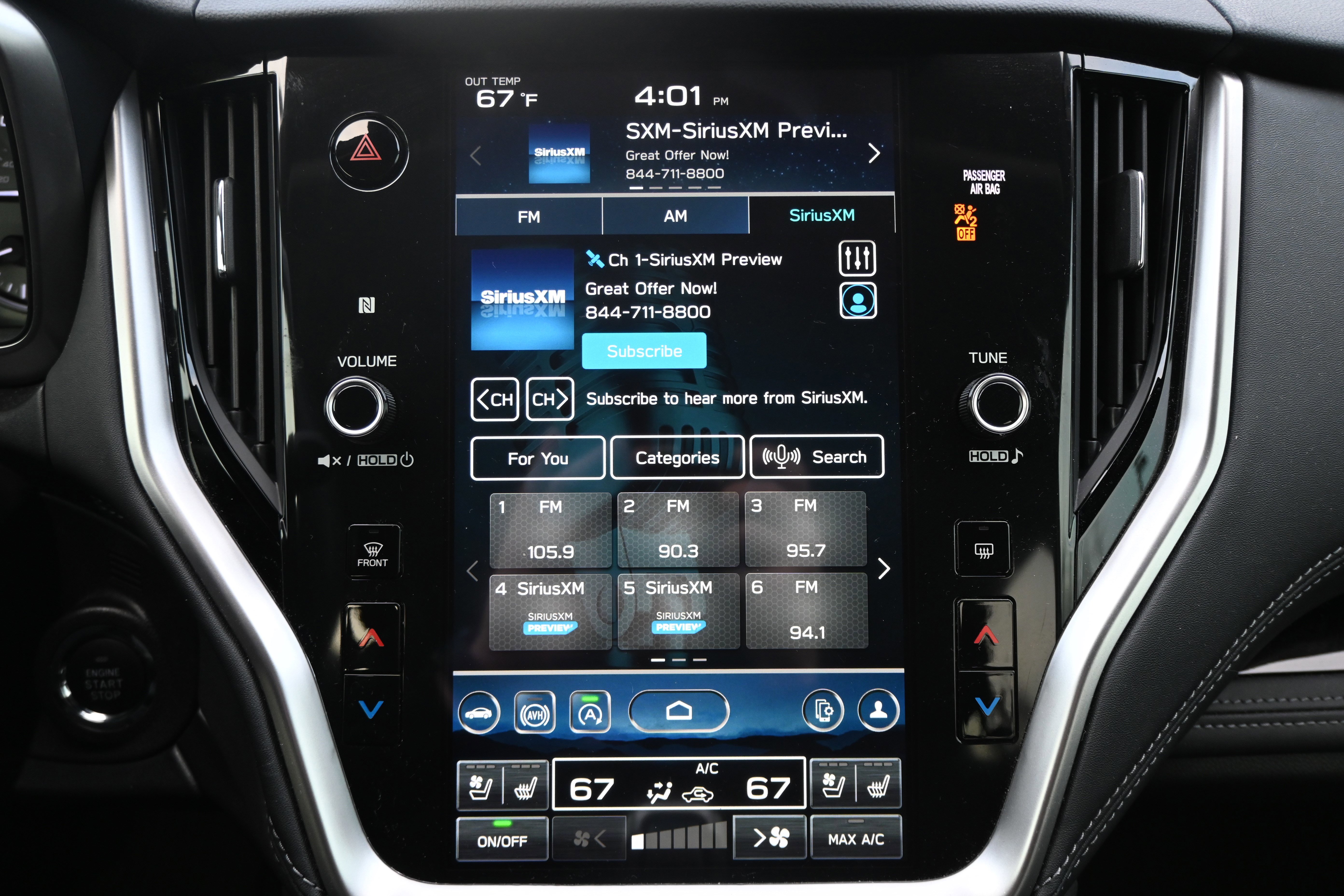 Certified 2023 Subaru Outback Touring image 25