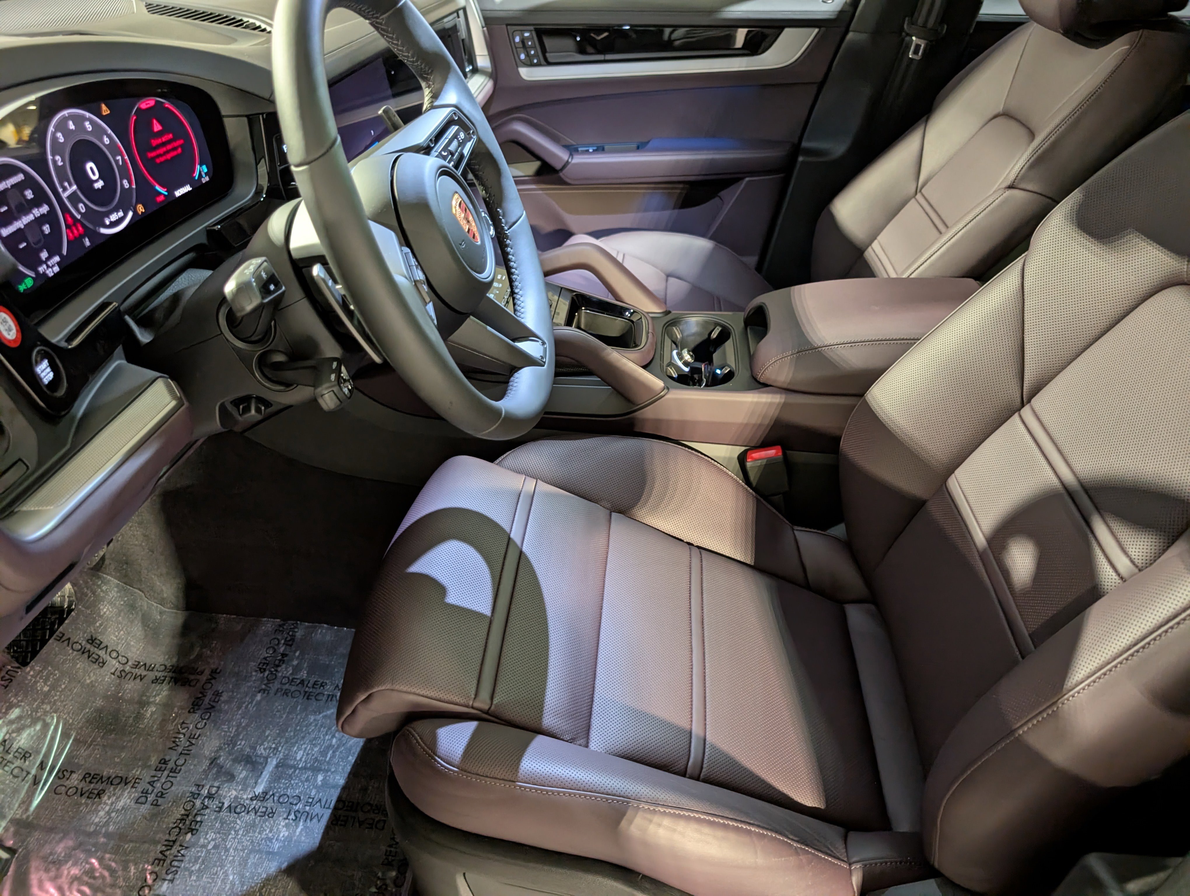 New 2026 Porsche Cayenne image 5