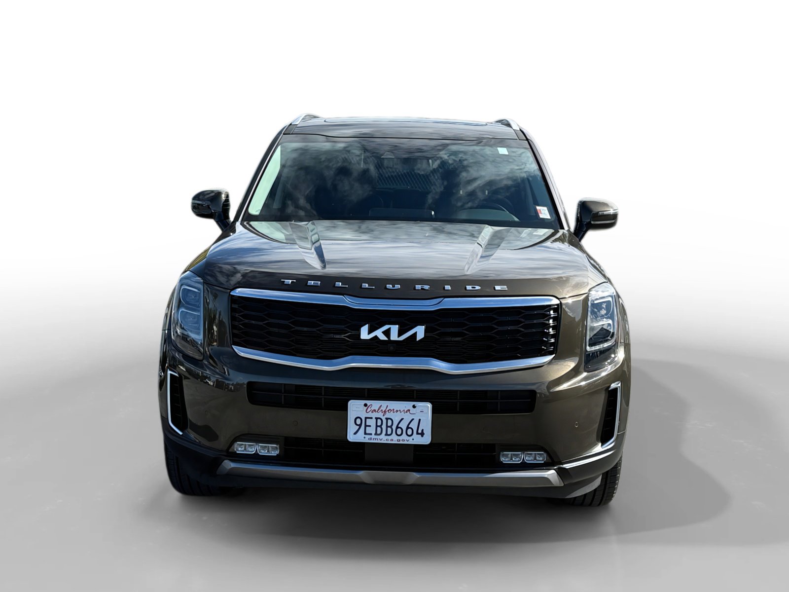 Certified 2022 Kia Telluride SX w/ Towing Package image 8