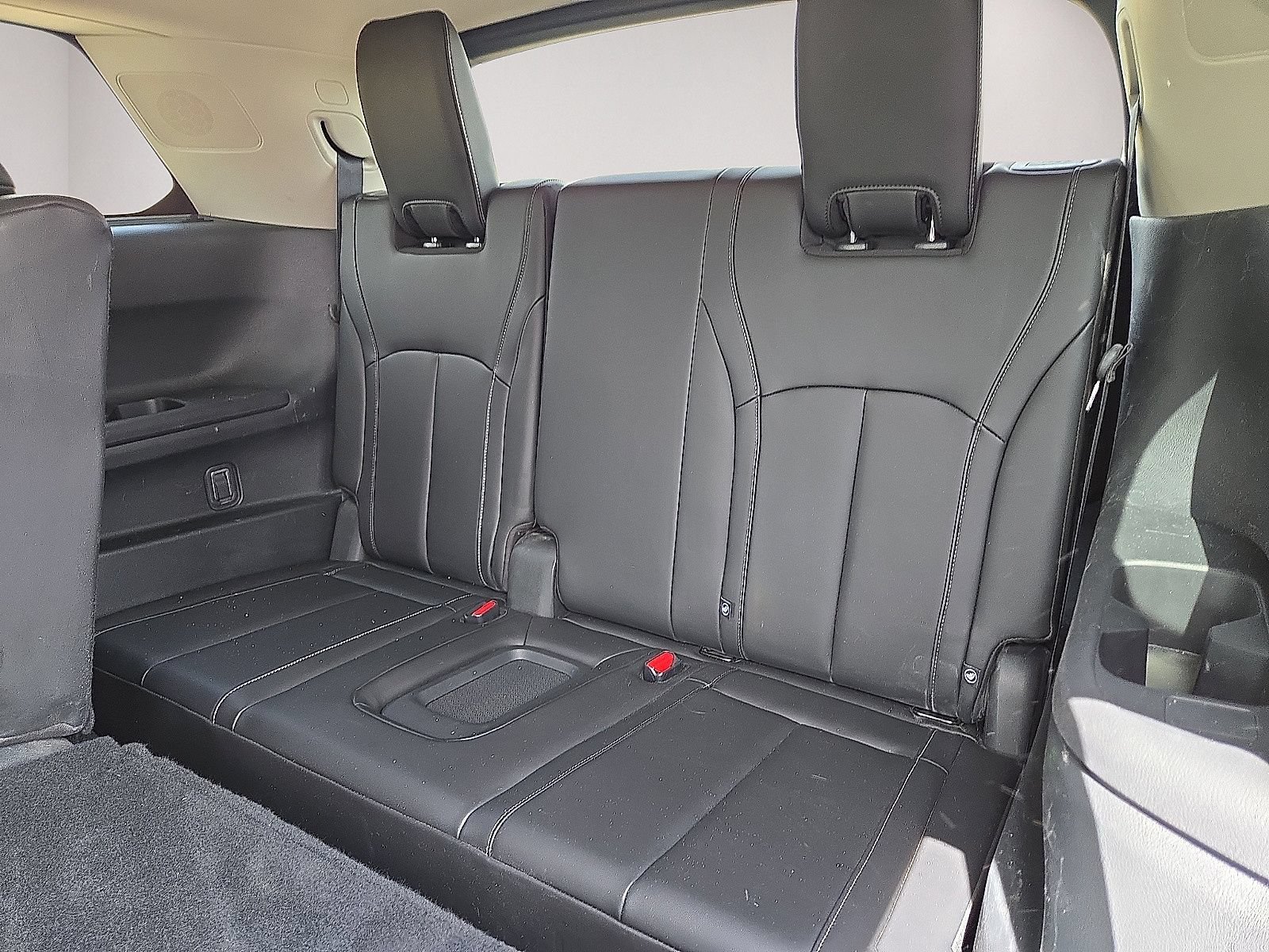 Used 2025 INFINITI QX60 Pure FWD image 15