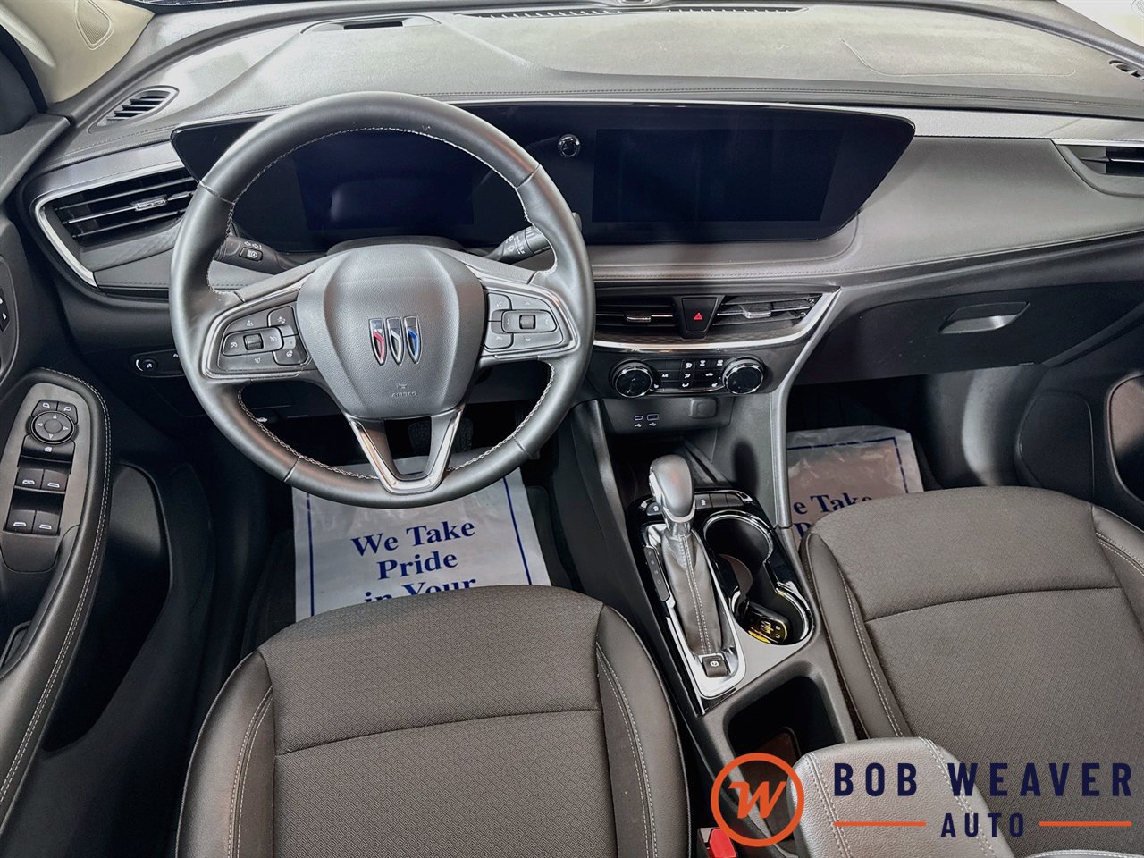 Used 2024 Buick Encore GX Preferred w/ Comfort Package AWD/4WD image 27