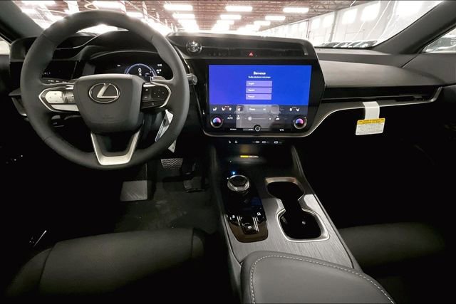 New 2026 Lexus RZ 450e AWD image 5