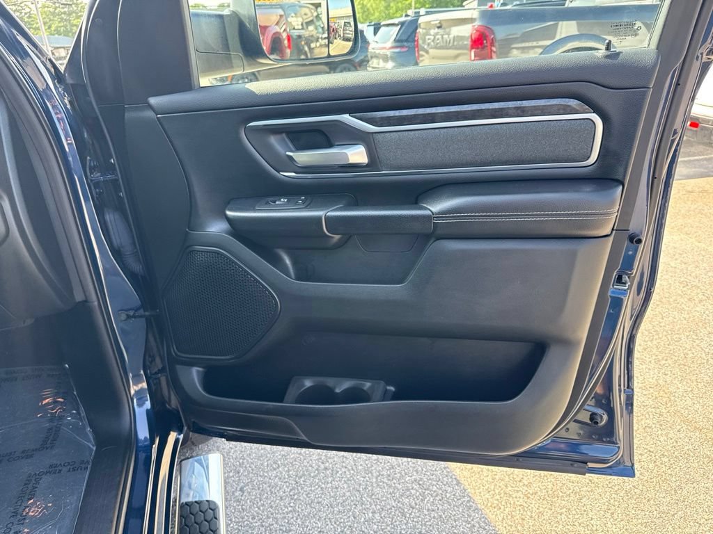 Certified 2019 RAM 1500 Big Horn AWD/4WD image 27