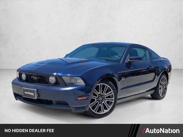 Used 2010 Ford Mustang GT Premium RWD image 1
