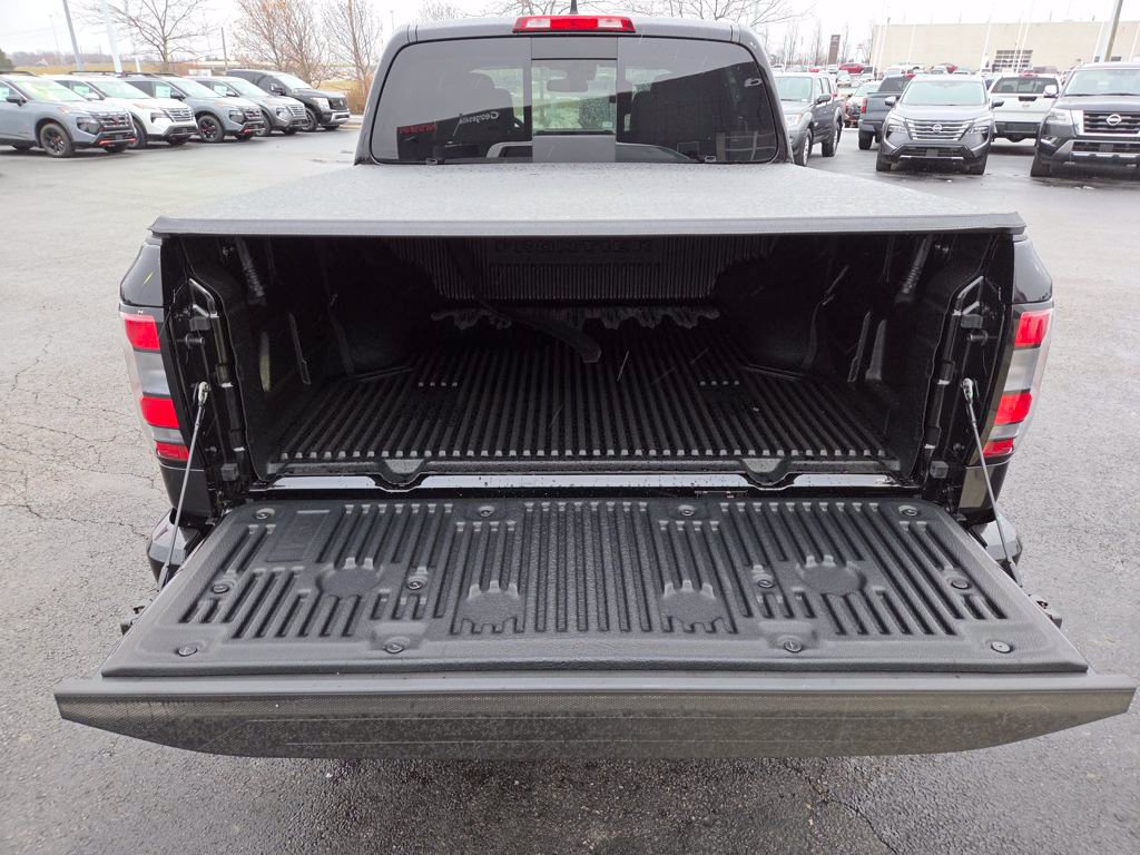 New 2026 Nissan Frontier SV w/ All-Weather Content Package AWD/4WD image 11