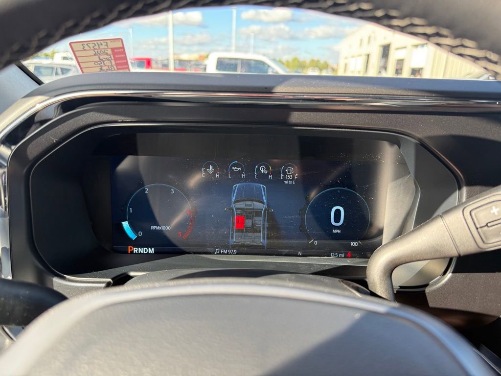 New 2026 Ford F350 Lariat w/ Black Appearance Package image 24