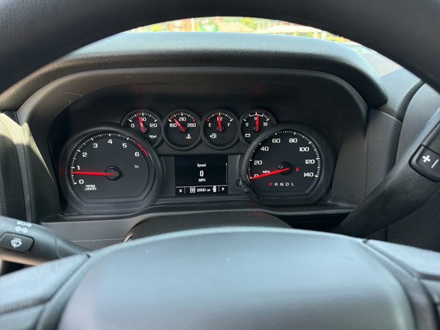Used 2025 Chevrolet Silverado 2500 Custom w/ Custom Convenience Package AWD/4WD image 19
