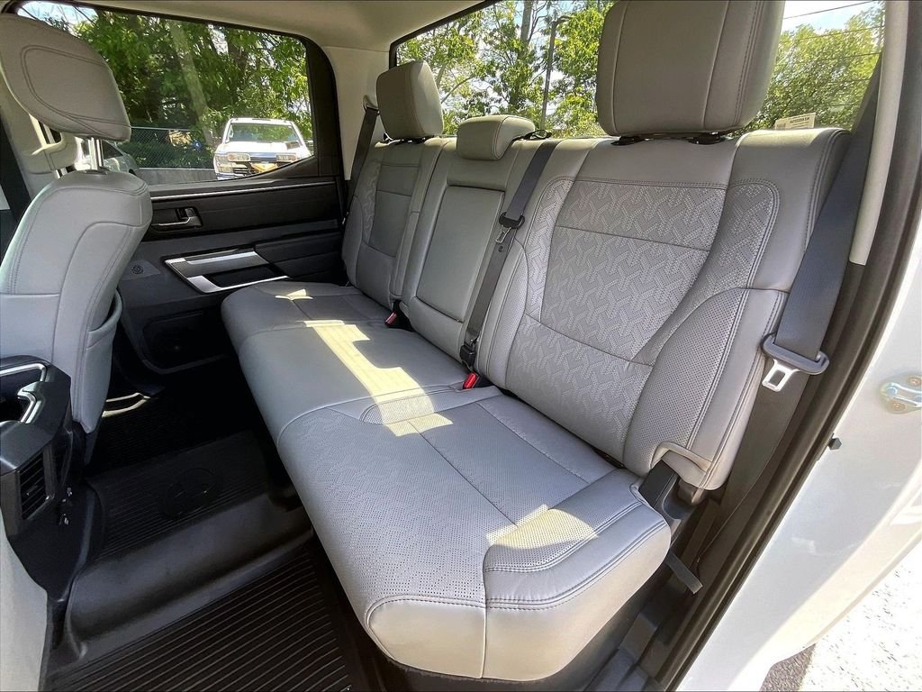 Used 2024 Toyota Tundra SR5 w/ TRD Sport Premium Package AWD/4WD image 15