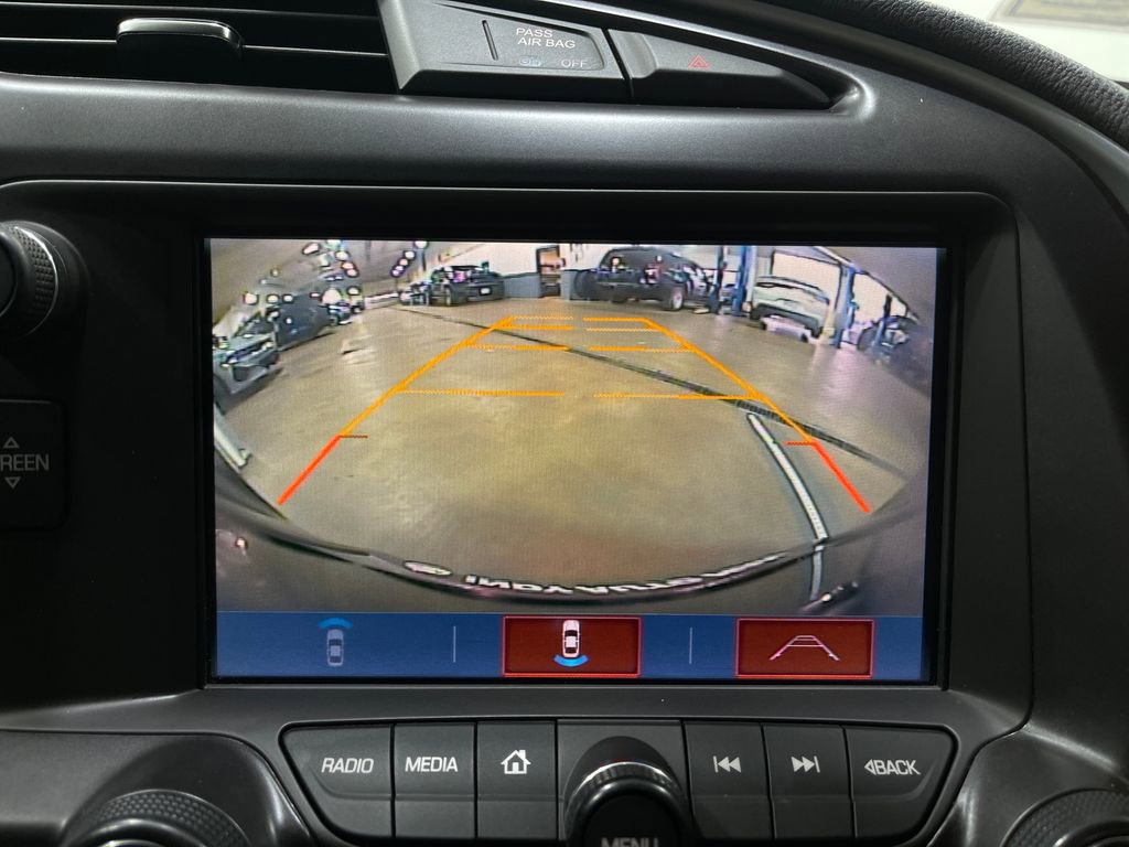 Used 2018 Chevrolet Corvette Grand Sport image 11