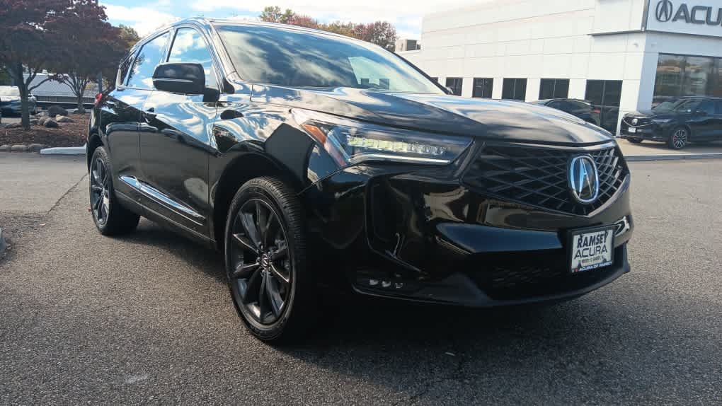 Used 2026 Acura RDX w/ Advance Package AWD/4WD image 7