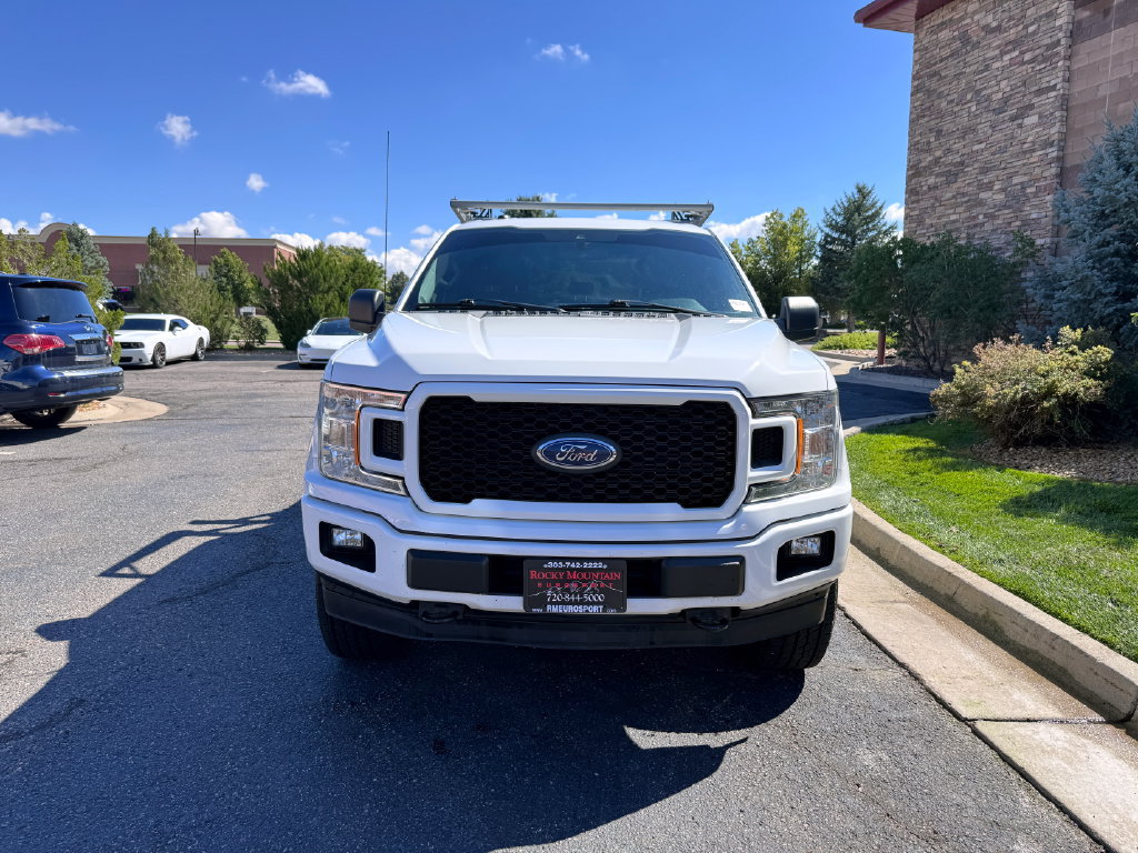 Used 2019 Ford F150 XL w/ Equipment Group 101A Mid AWD/4WD image 3