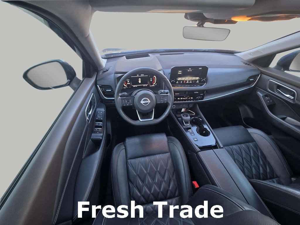 Used 2022 Nissan Rogue Platinum w/ Head-Up Display Package image 11