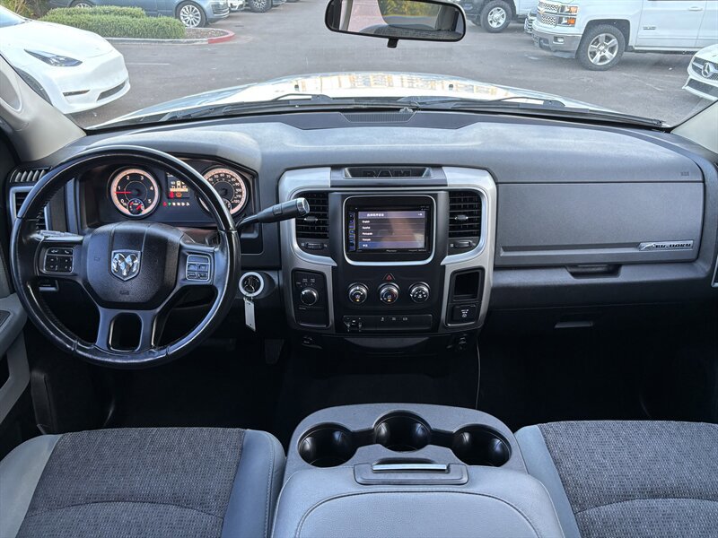 Used 2017 RAM 2500 Big Horn AWD/4WD image 18