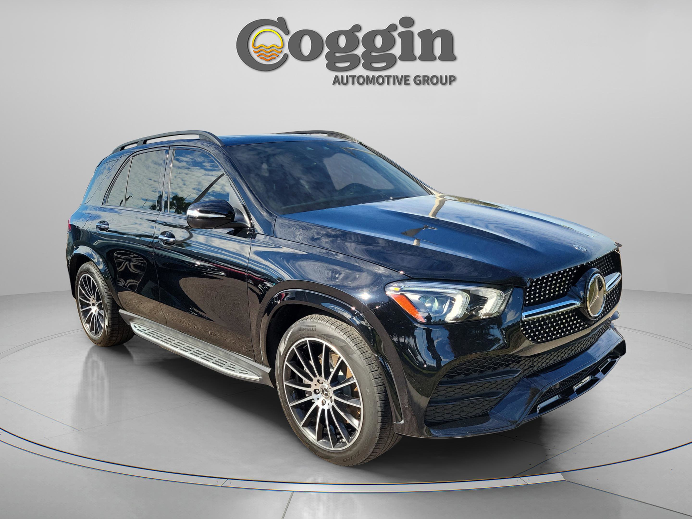 Certified 2023 Mercedes-Benz GLE 450 4MATIC image 4