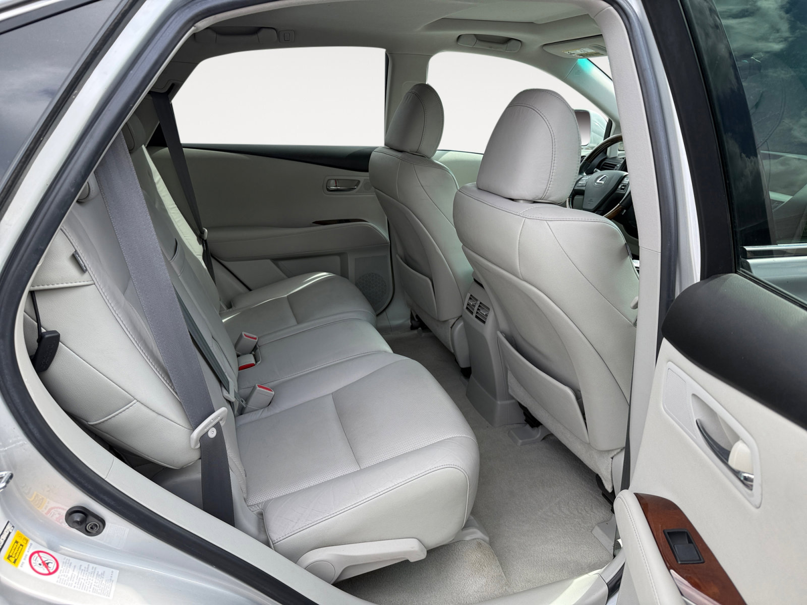 Used 2010 Lexus RX 350 2WD image 18