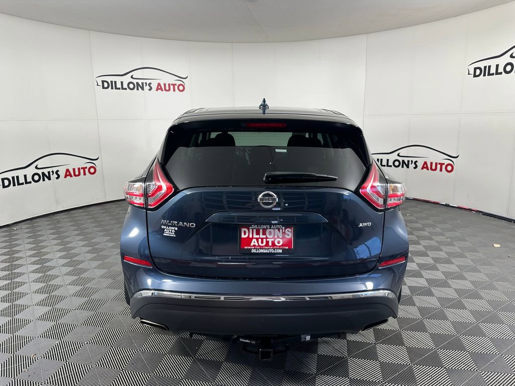 Used 2017 Nissan Murano S w/ Navigation Package image 5