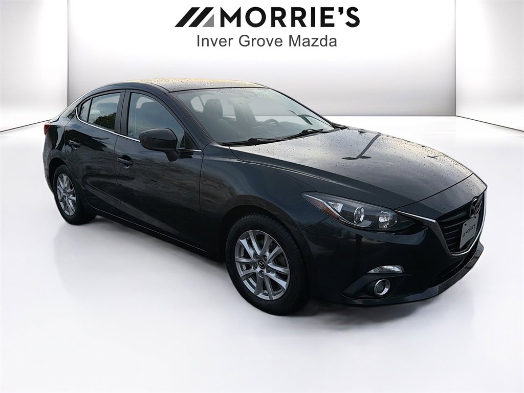 Used 2014 MAZDA MAZDA3 i Grand Touring image 3