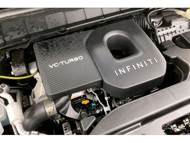 New 2026 INFINITI QX60 Autograph AWD/4WD image 34