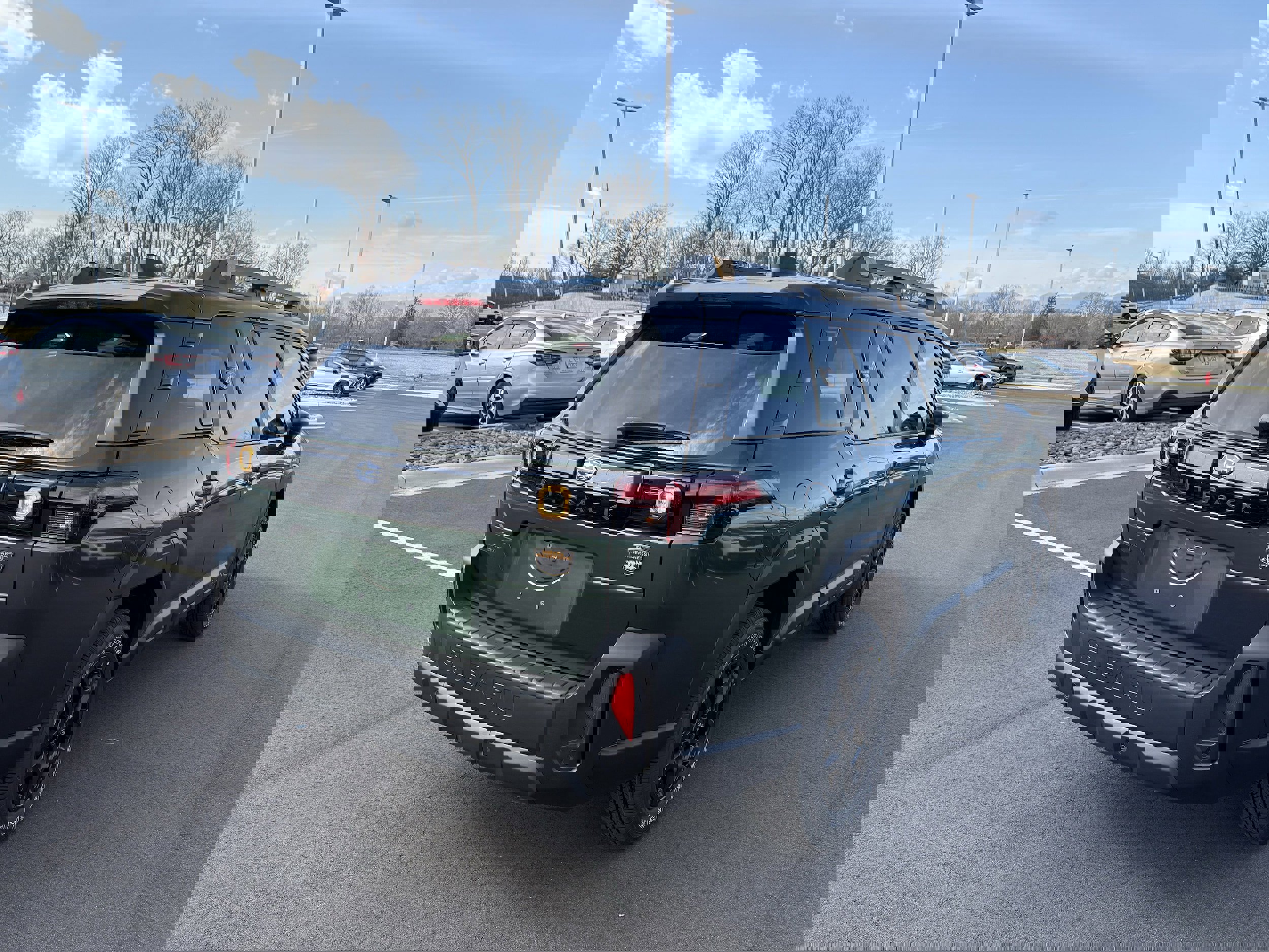 New 2026 Subaru Outback Wilderness image 9