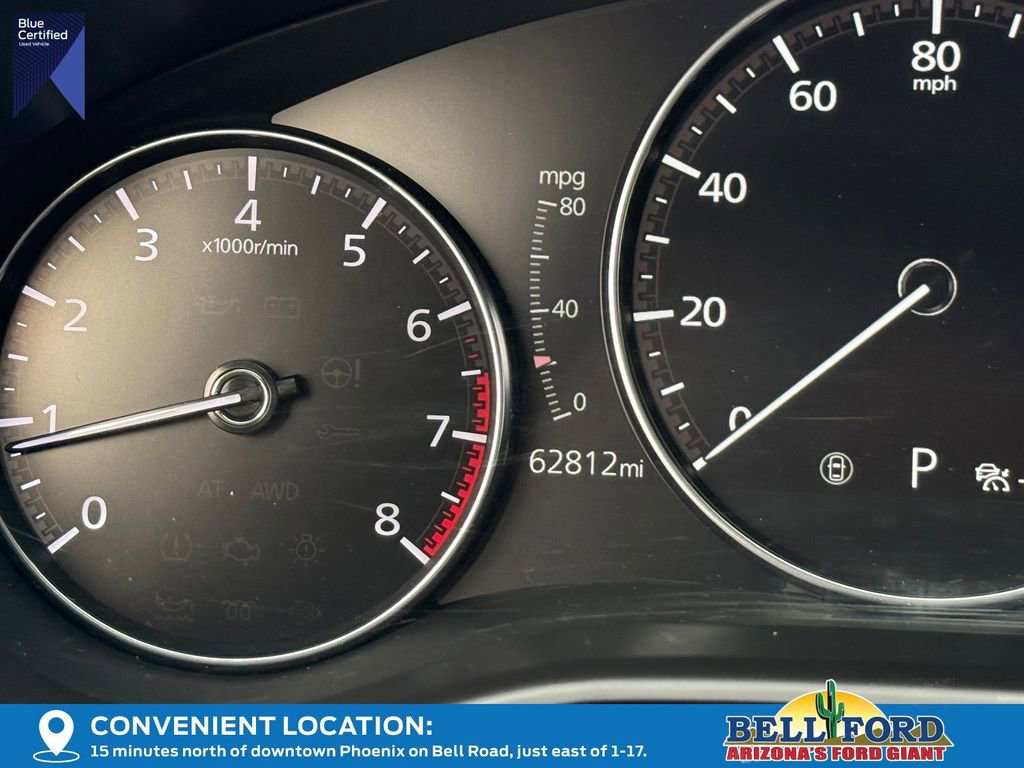 Used 2023 MAZDA CX-50 AWD 2.5 S w/ Cargo Package image 31