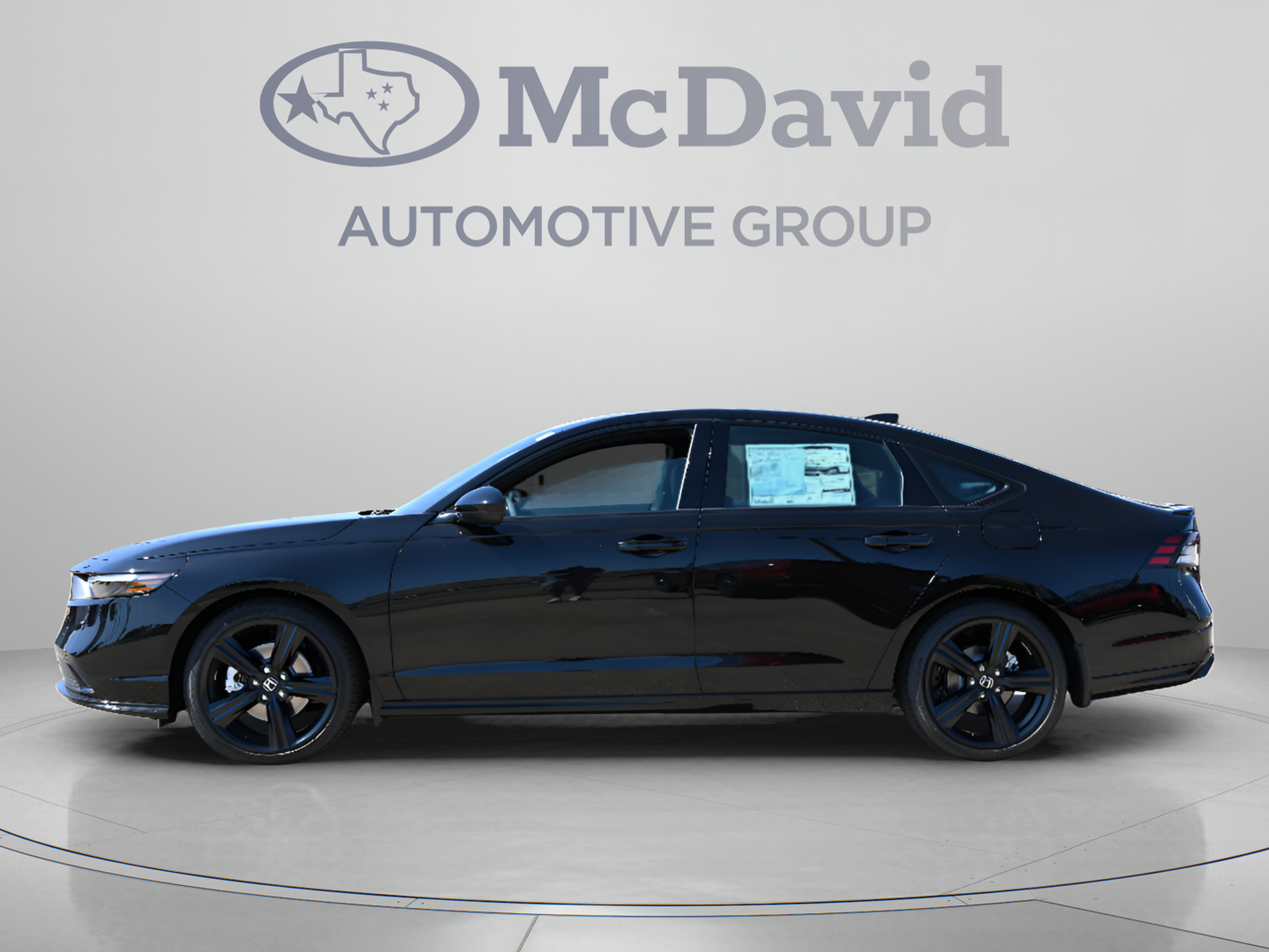 New 2026 Honda Accord Sport image 2
