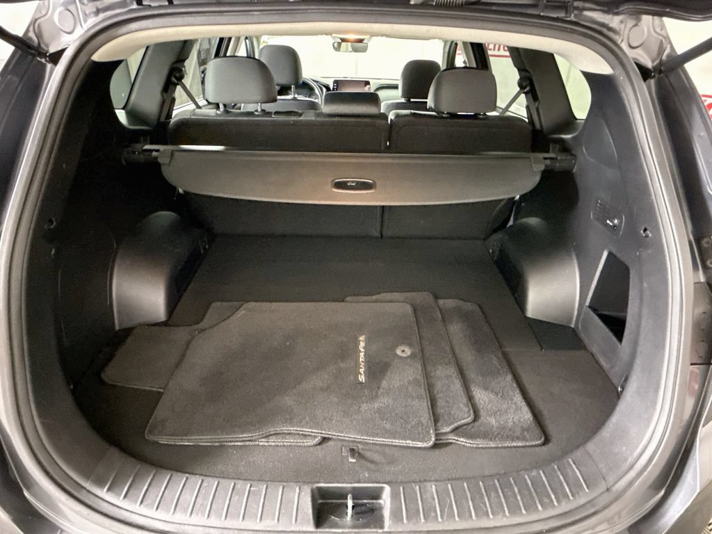 Certified 2022 Hyundai Santa Fe SEL AWD/4WD image 28